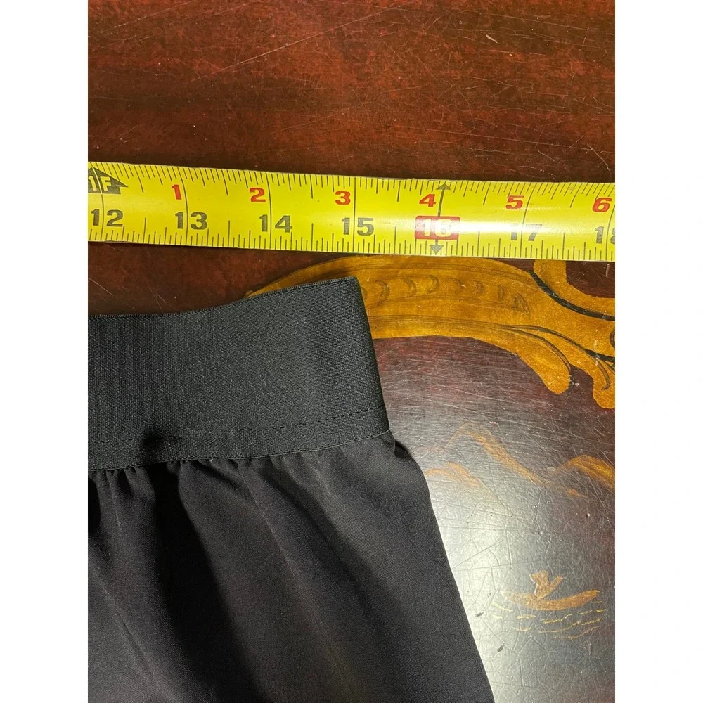 Adidas Stella McCartney Womens Black Performance Essential Shorts‎ Running Gym M